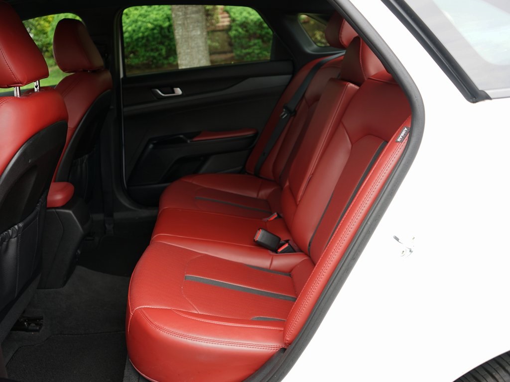 used 2023 Kia K5 car, priced at $19,995