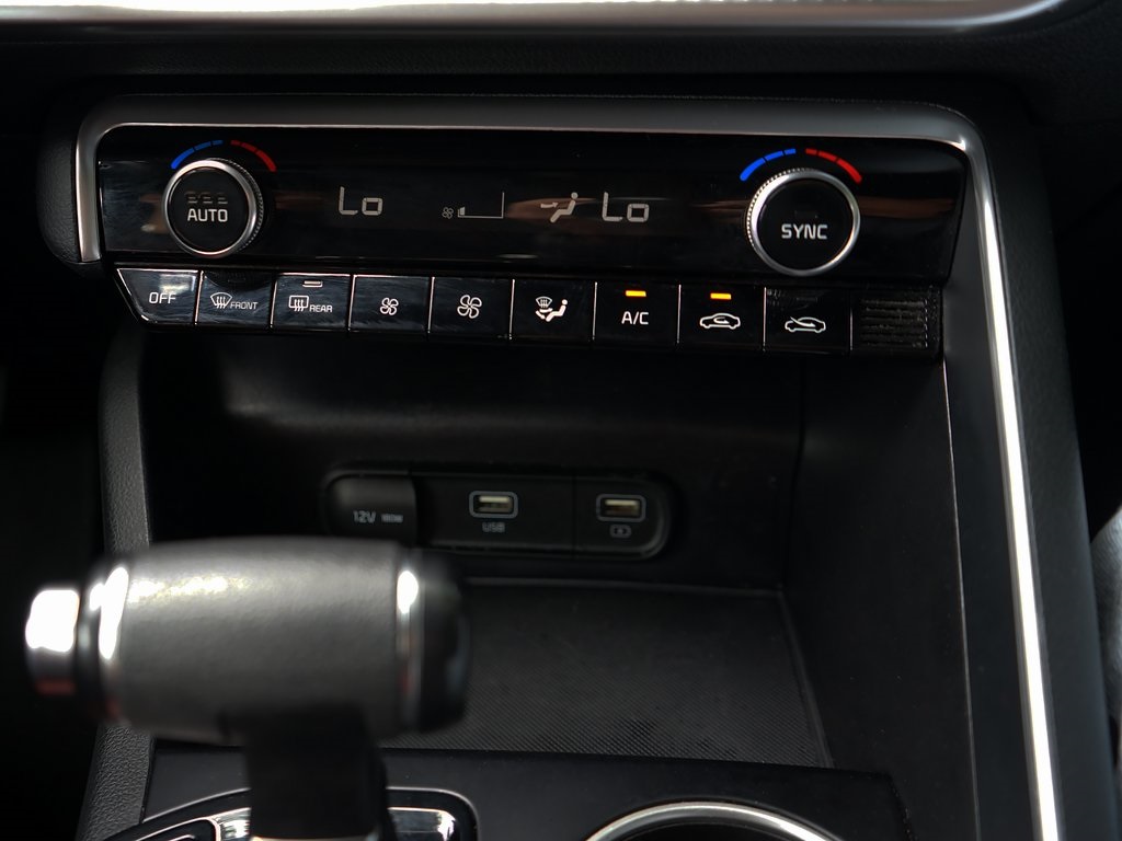 used 2023 Kia K5 car, priced at $19,995