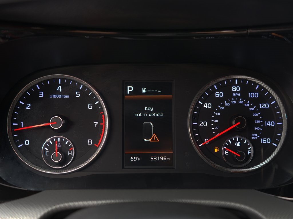 used 2023 Kia K5 car, priced at $19,995