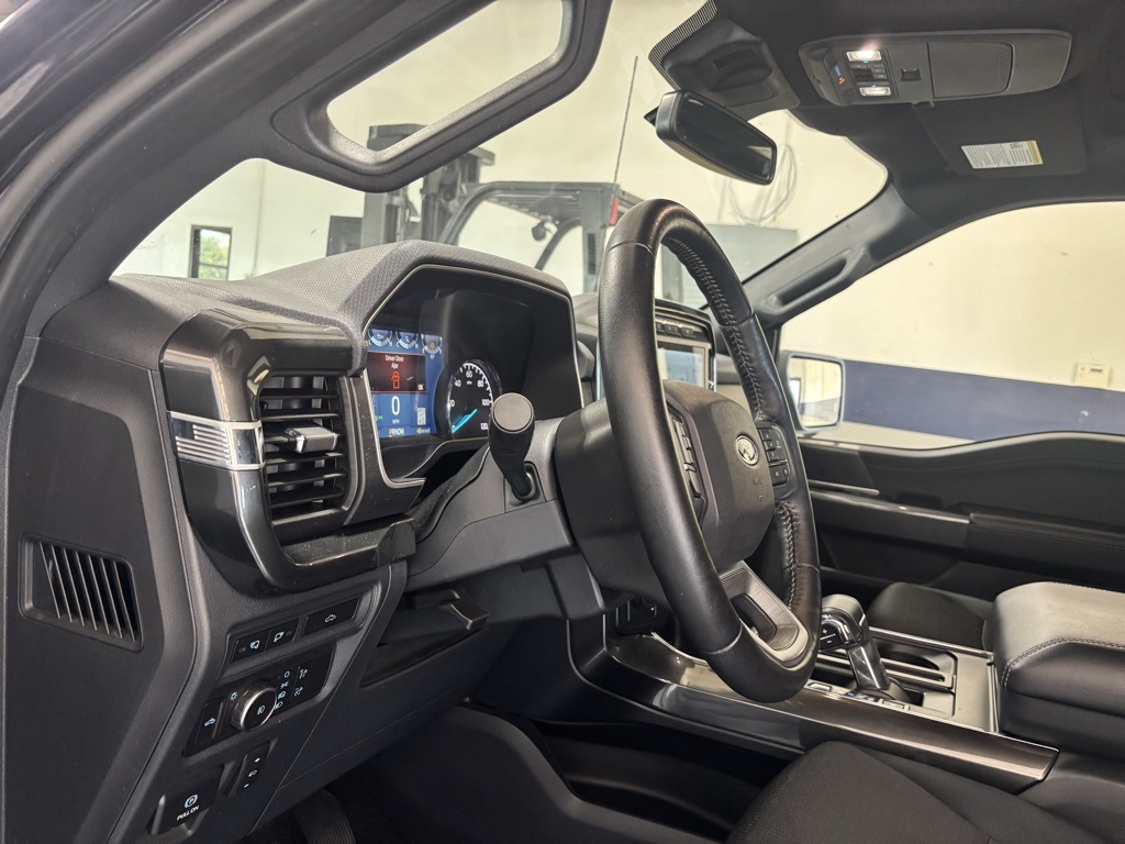 used 2022 Ford F-150 car, priced at $40,747