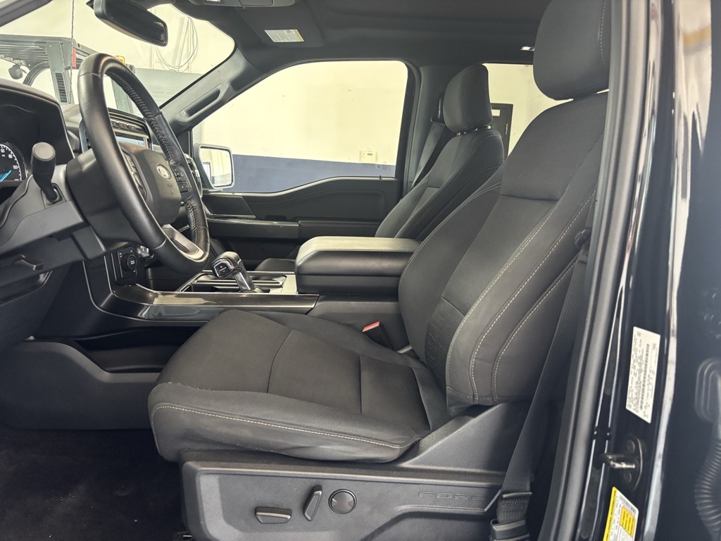 used 2022 Ford F-150 car, priced at $40,747