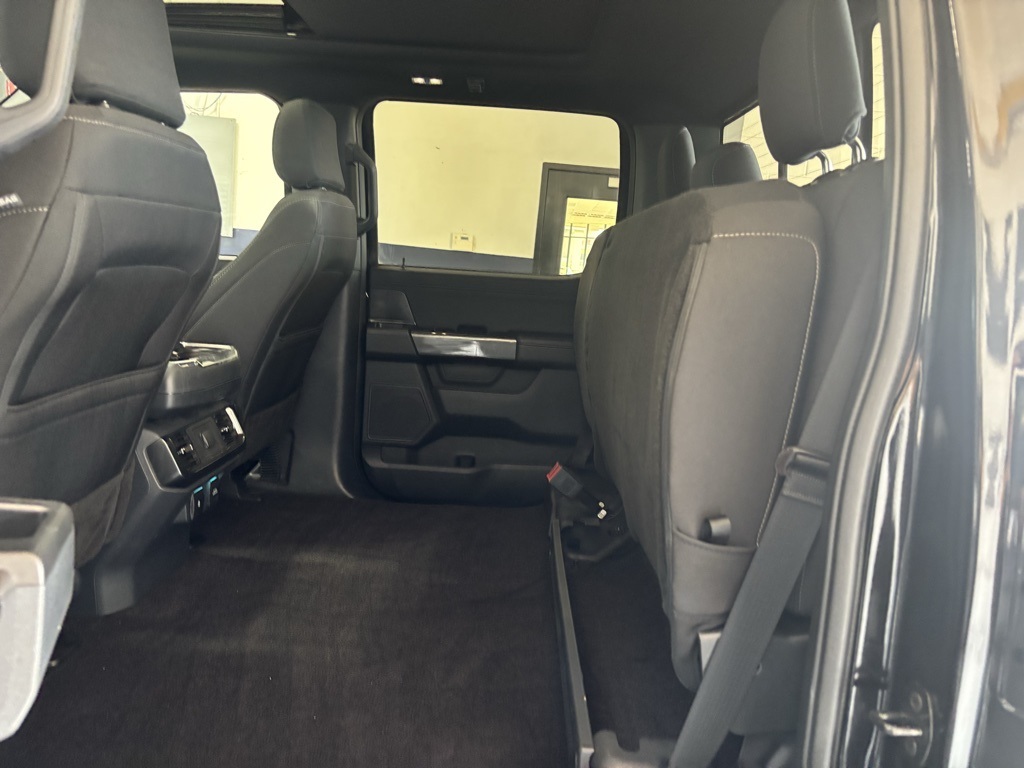 used 2022 Ford F-150 car, priced at $40,747
