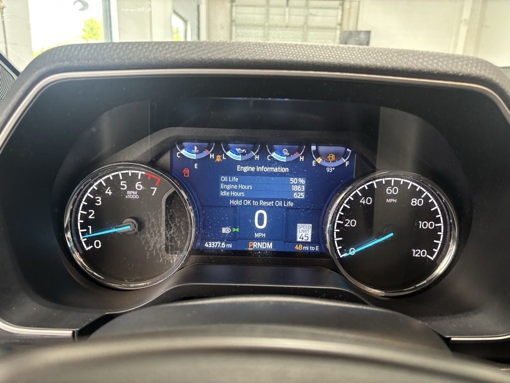 used 2022 Ford F-150 car, priced at $40,747