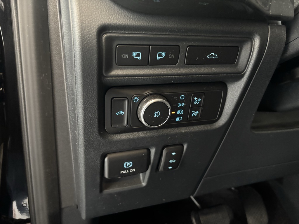used 2022 Ford F-150 car, priced at $40,747