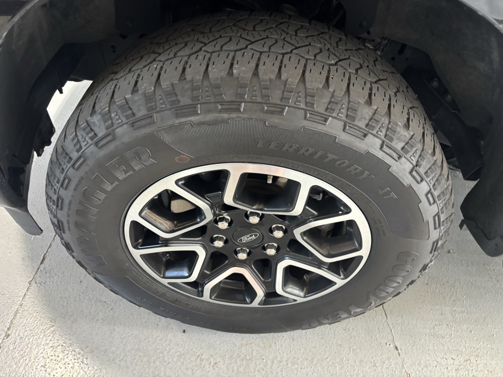 used 2022 Ford F-150 car, priced at $40,747