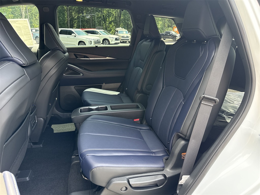 new 2026 INFINITI QX60 car, priced at $66,145