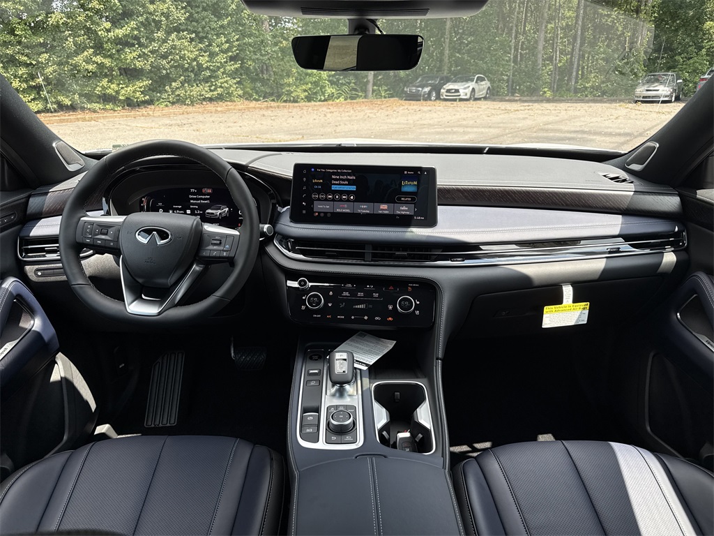 new 2026 INFINITI QX60 car, priced at $66,145