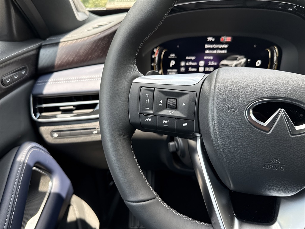 new 2026 INFINITI QX60 car, priced at $66,145
