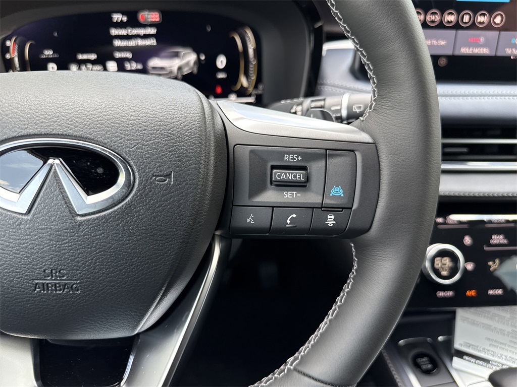 new 2026 INFINITI QX60 car, priced at $66,145