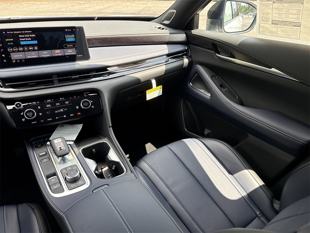new 2026 INFINITI QX60 car, priced at $66,145