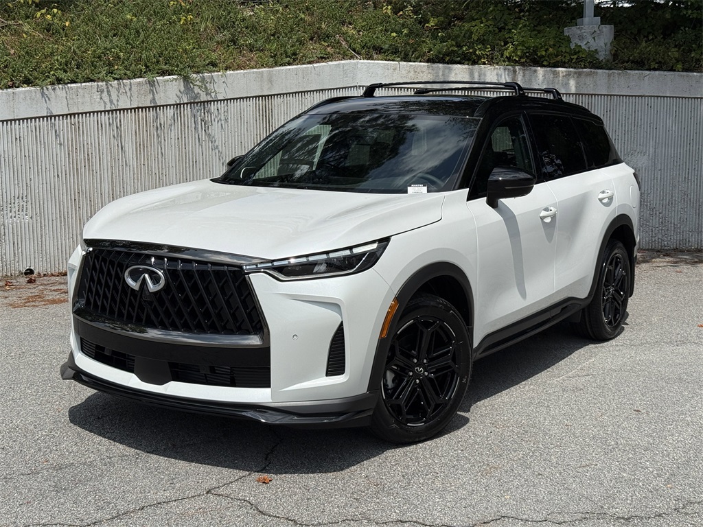 new 2026 INFINITI QX60 car, priced at $66,145