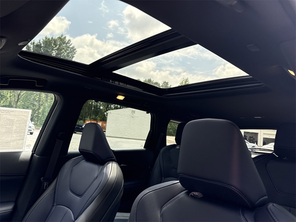 new 2026 INFINITI QX60 car, priced at $66,145