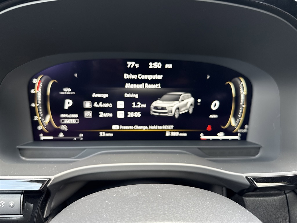 new 2026 INFINITI QX60 car, priced at $66,145