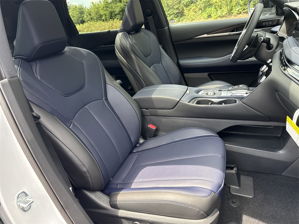 new 2026 INFINITI QX60 car, priced at $66,145