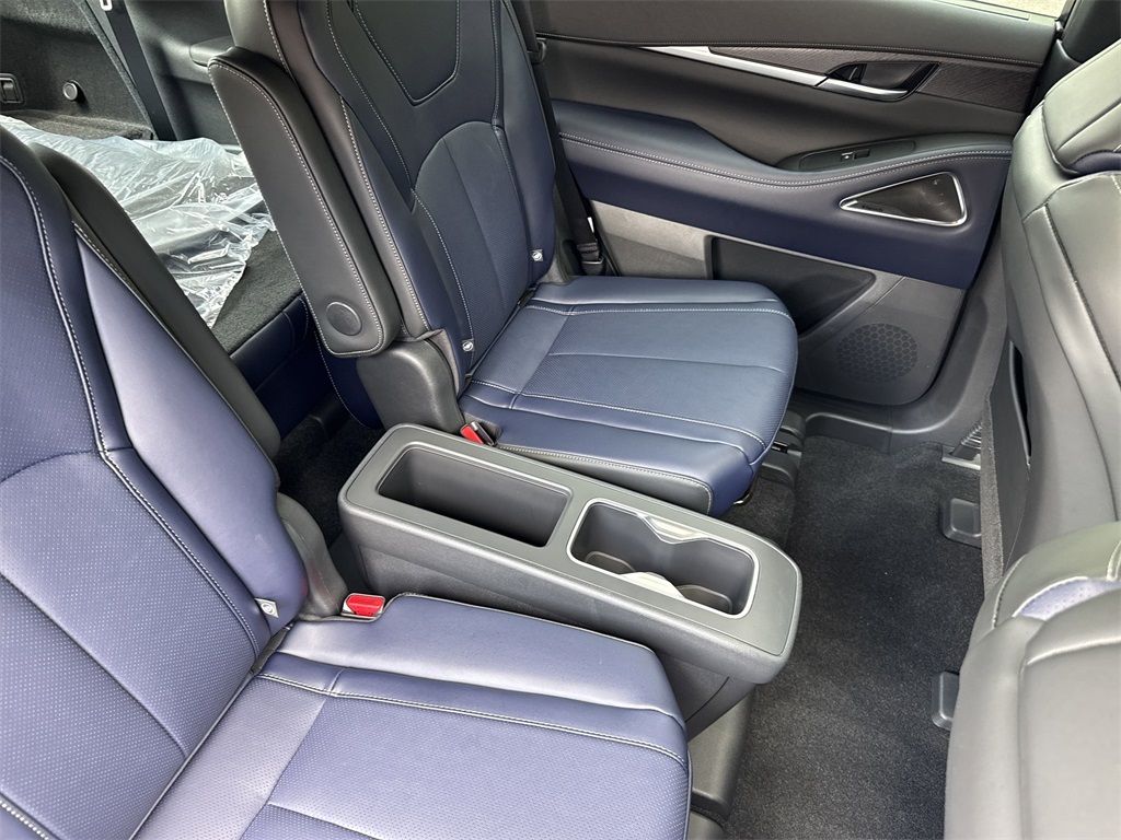 new 2026 INFINITI QX60 car, priced at $66,145