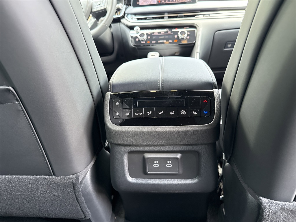 new 2026 INFINITI QX60 car, priced at $66,145