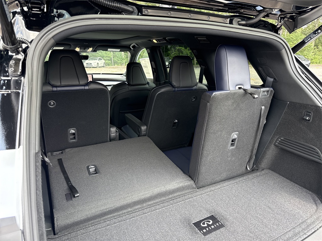 new 2026 INFINITI QX60 car, priced at $66,145