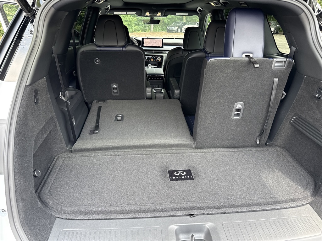 new 2026 INFINITI QX60 car, priced at $66,145