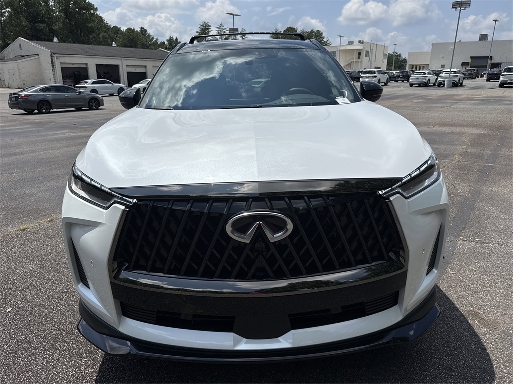 new 2026 INFINITI QX60 car, priced at $66,145