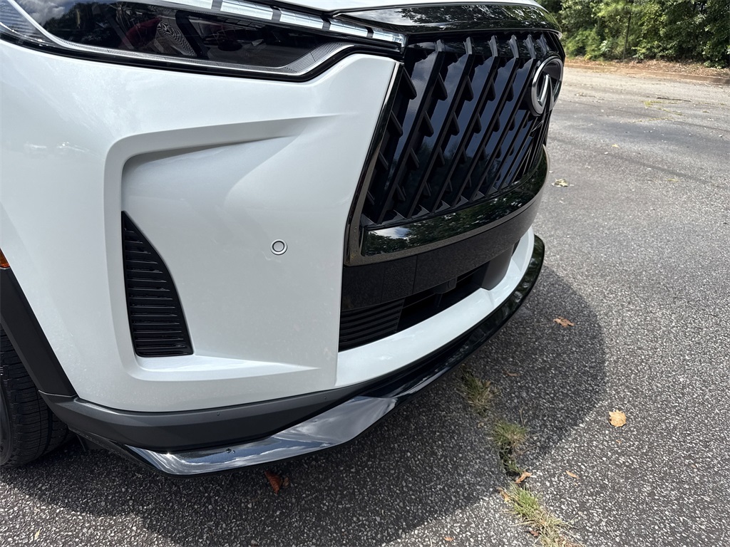 new 2026 INFINITI QX60 car, priced at $66,145