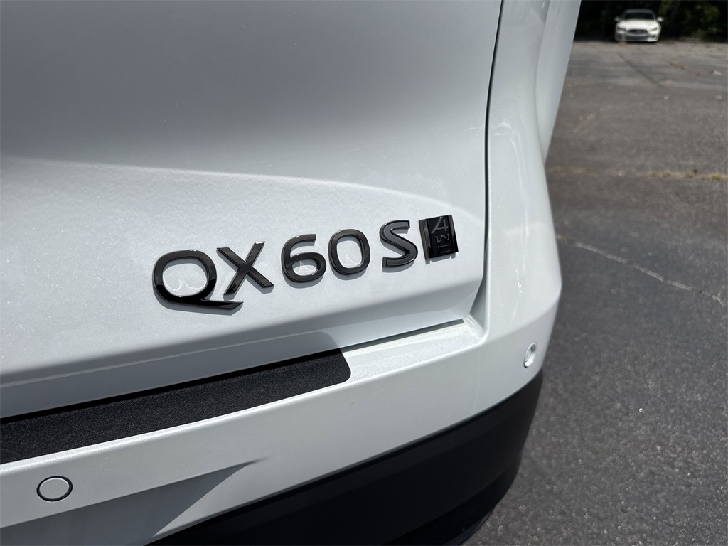 new 2026 INFINITI QX60 car, priced at $66,145