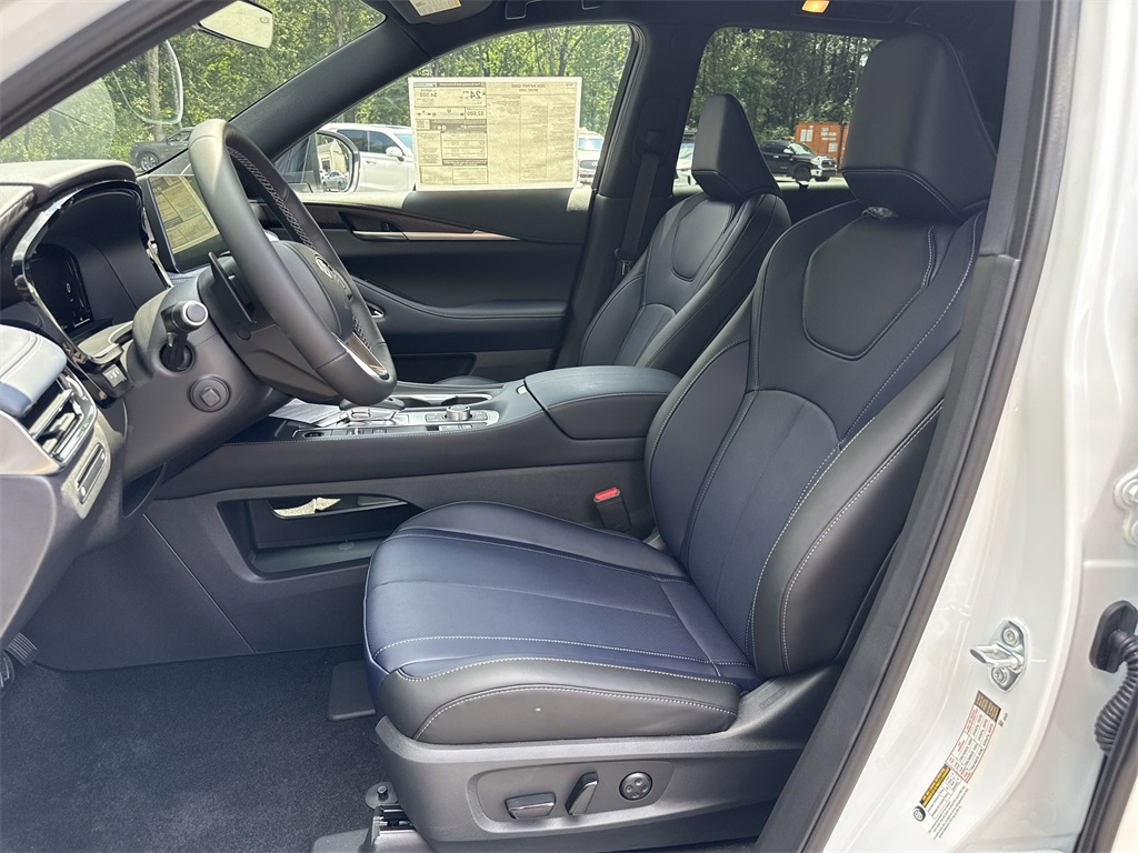 new 2026 INFINITI QX60 car, priced at $66,145