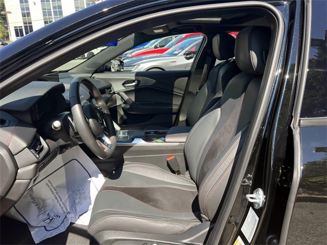 used 2025 Acura TLX car, priced at $43,606