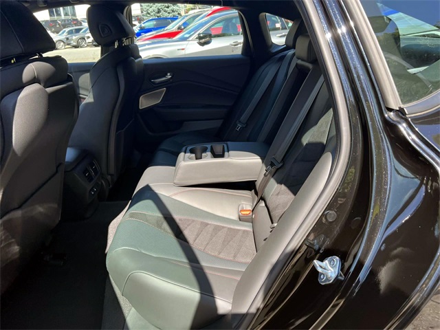 used 2025 Acura TLX car, priced at $43,606