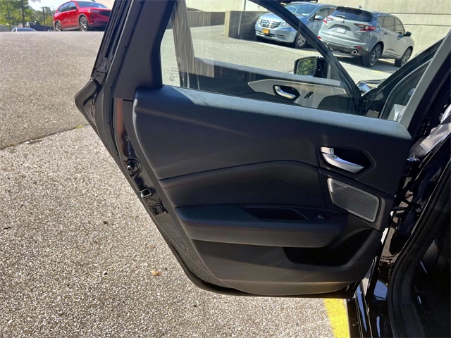 used 2025 Acura TLX car, priced at $43,606