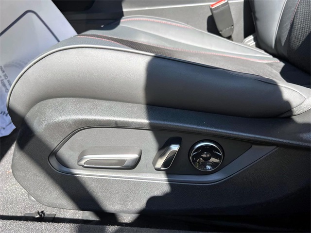used 2025 Acura TLX car, priced at $43,606