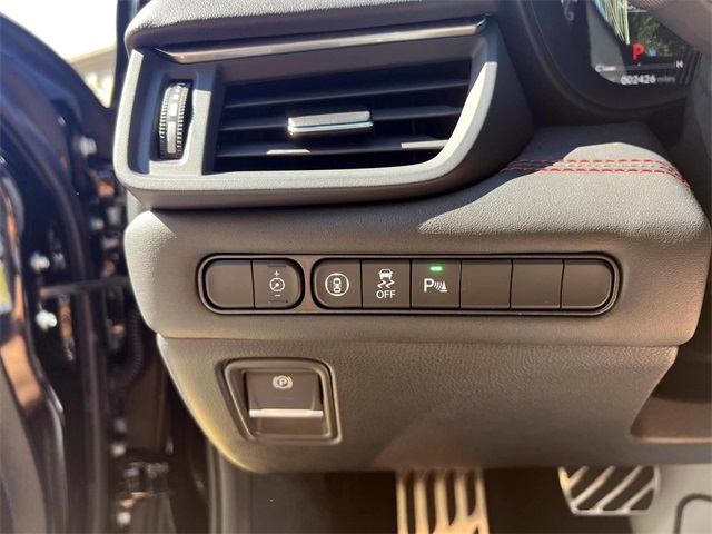 used 2025 Acura TLX car, priced at $43,606