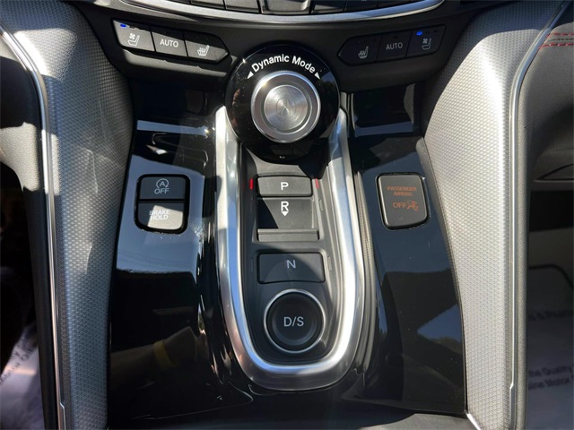 used 2025 Acura TLX car, priced at $43,606