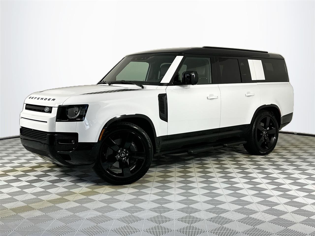 used 2025 Land Rover Defender 130 car, priced at $84,995