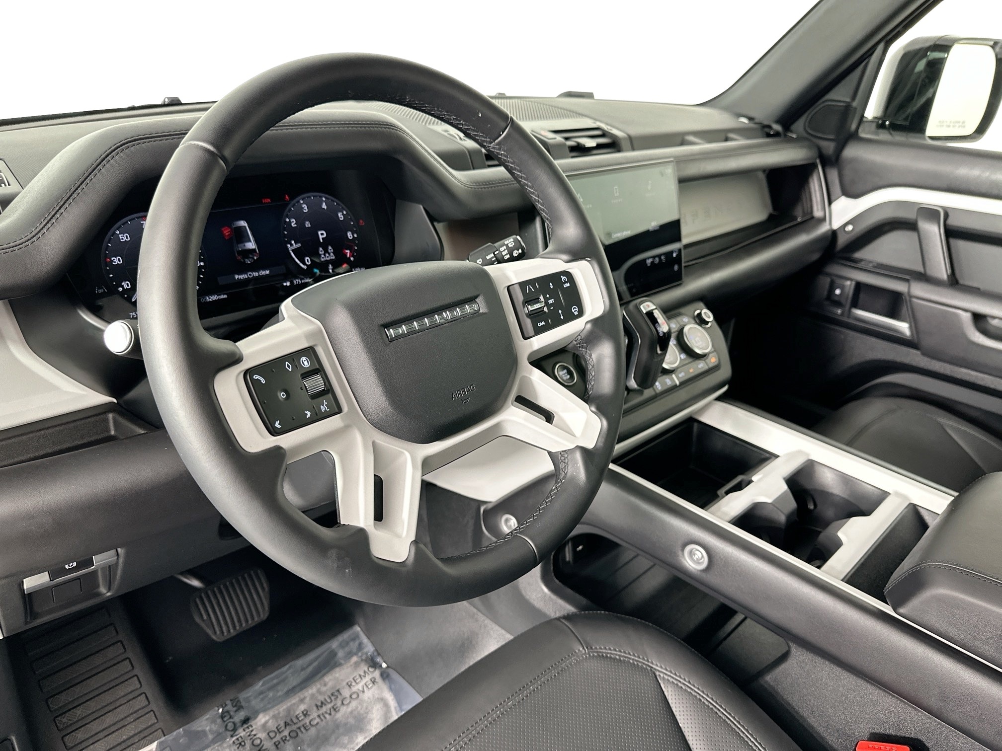used 2025 Land Rover Defender 130 car, priced at $84,995