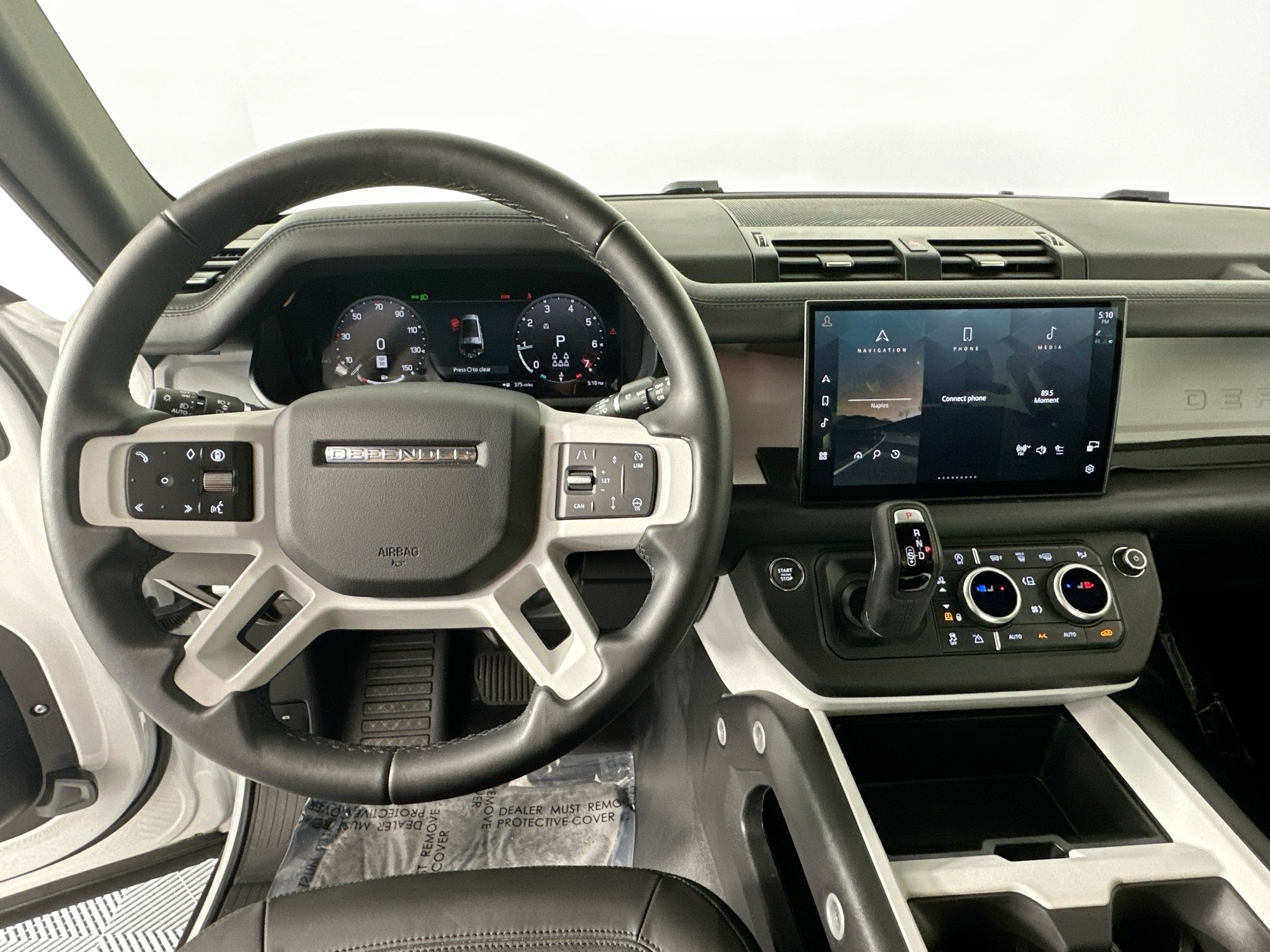used 2025 Land Rover Defender 130 car, priced at $84,995