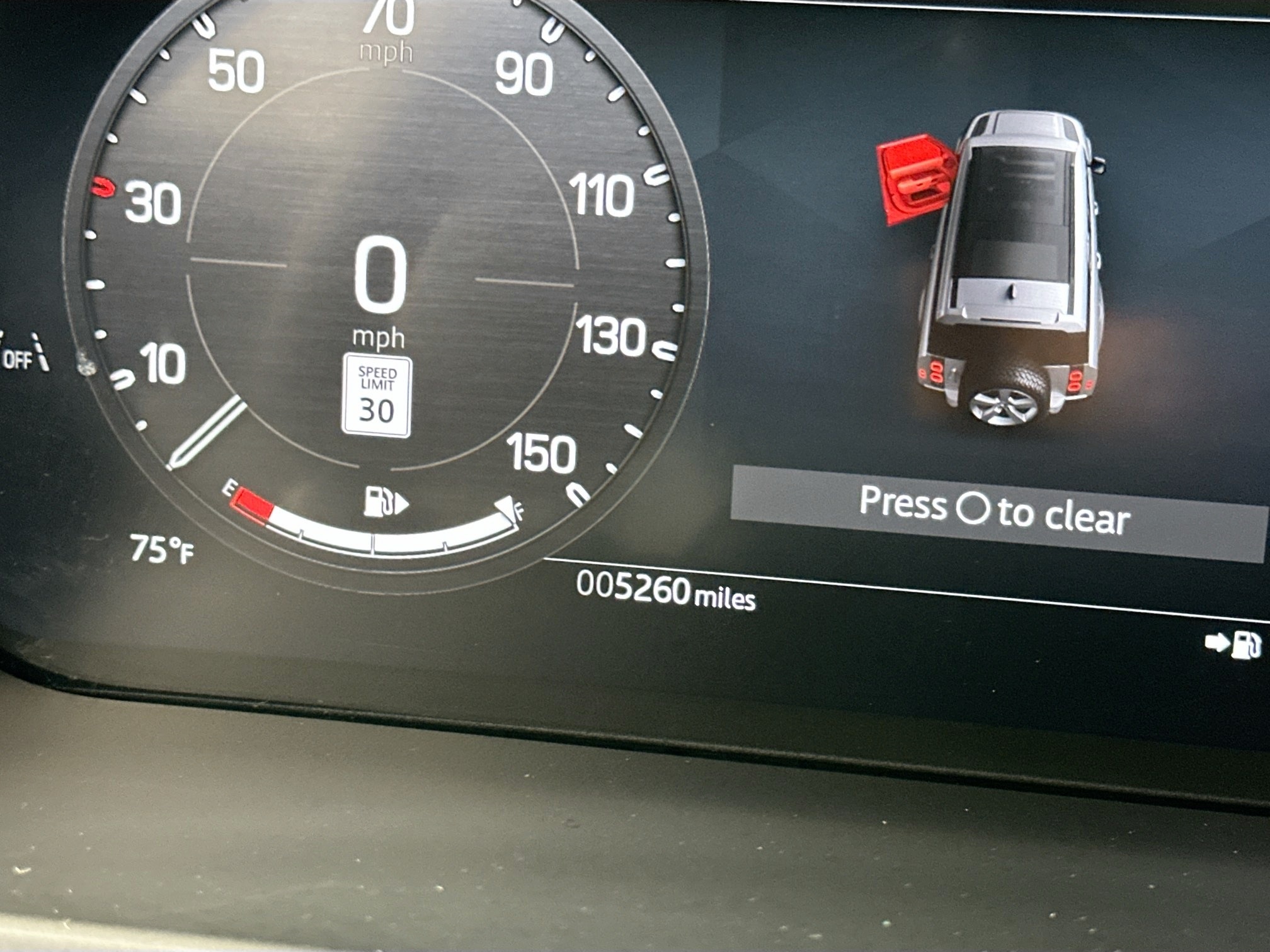 used 2025 Land Rover Defender 130 car, priced at $84,995