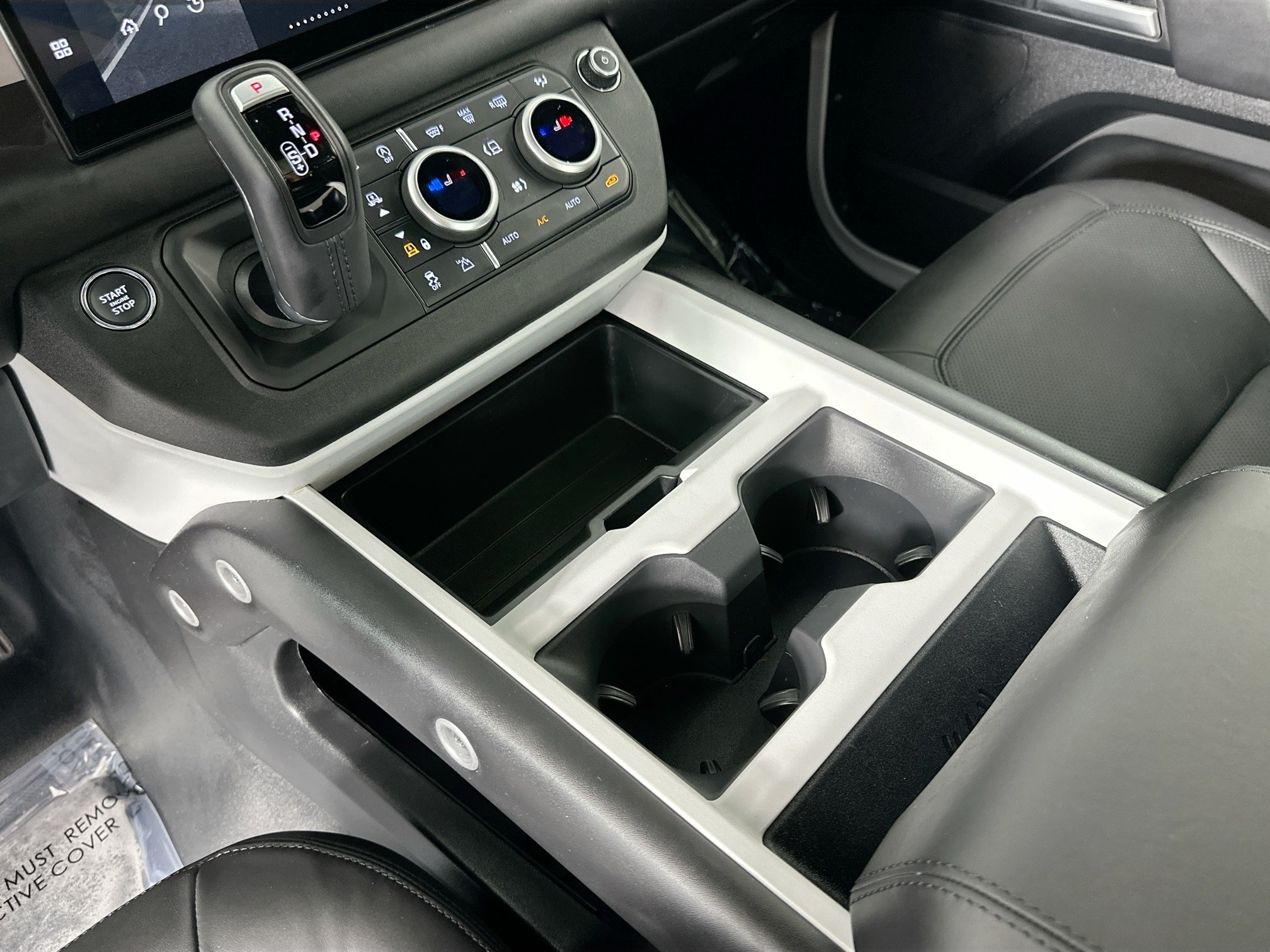 used 2025 Land Rover Defender 130 car, priced at $84,995