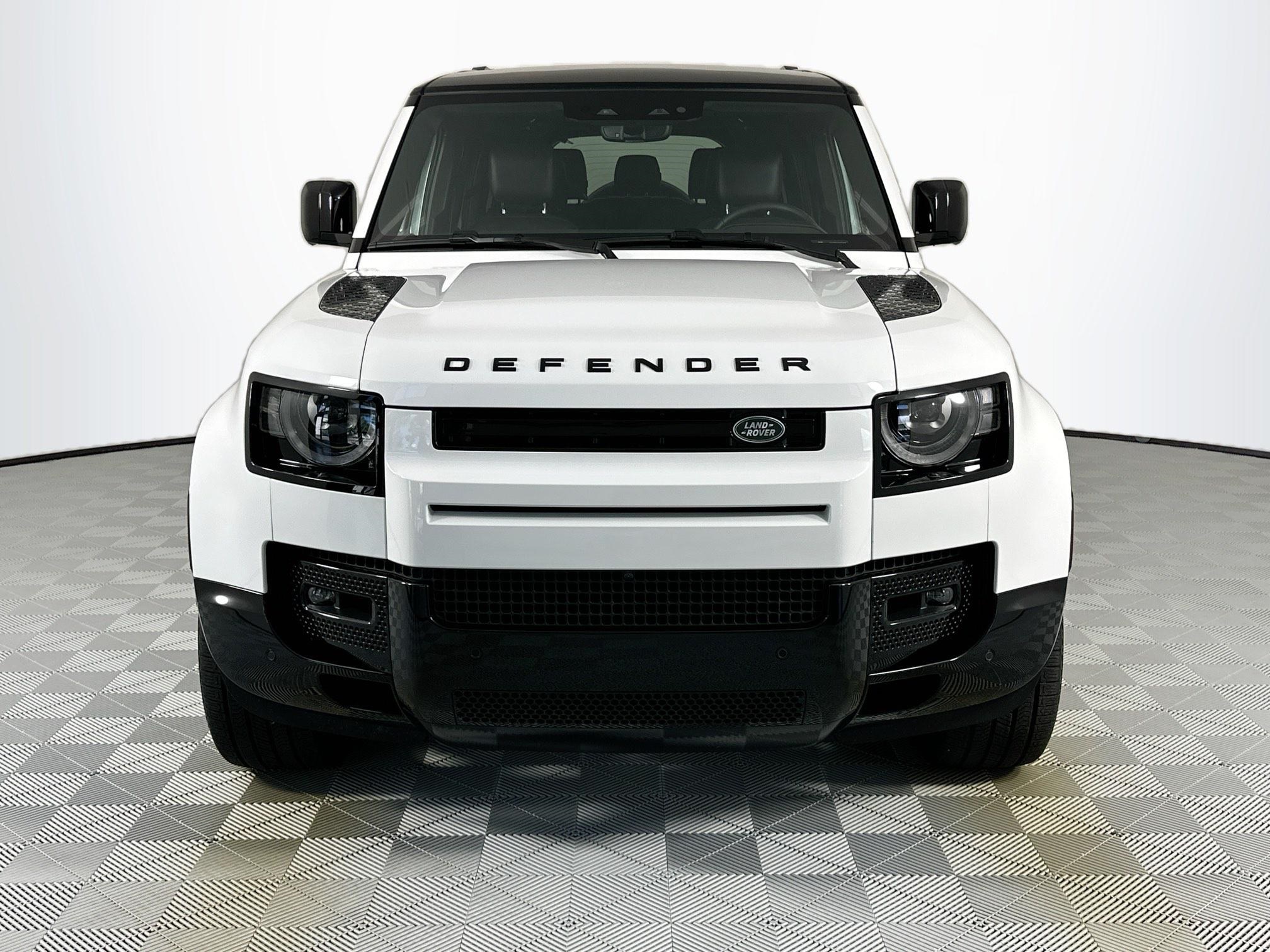 used 2025 Land Rover Defender 130 car, priced at $84,995