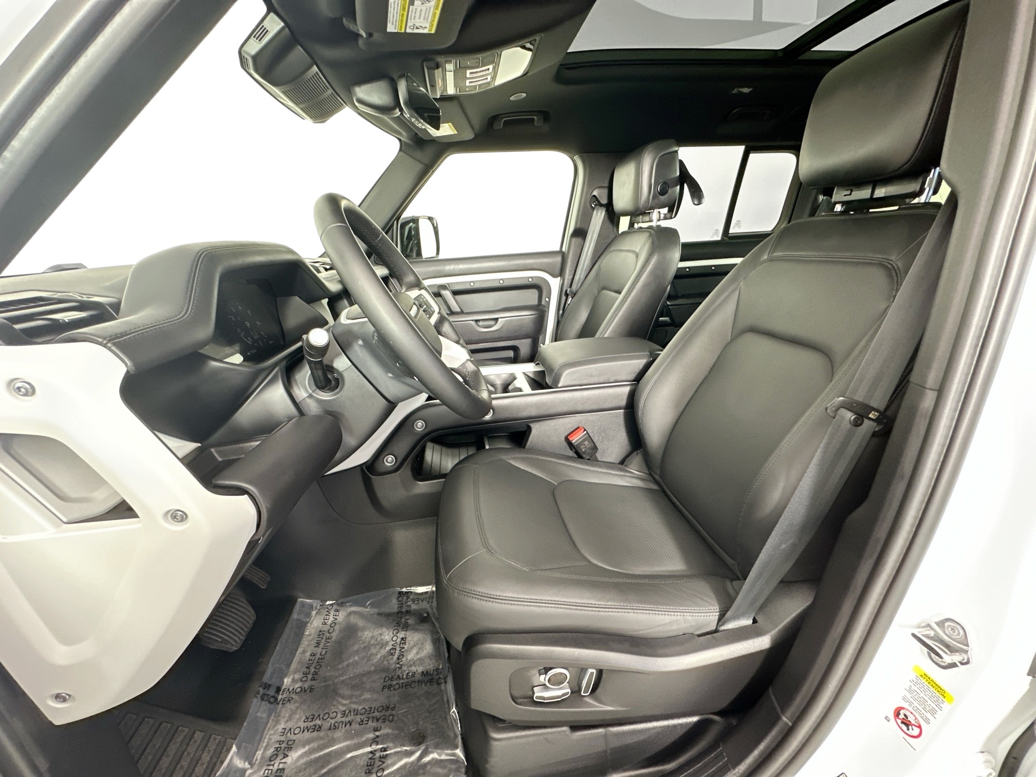 used 2025 Land Rover Defender 130 car, priced at $84,995