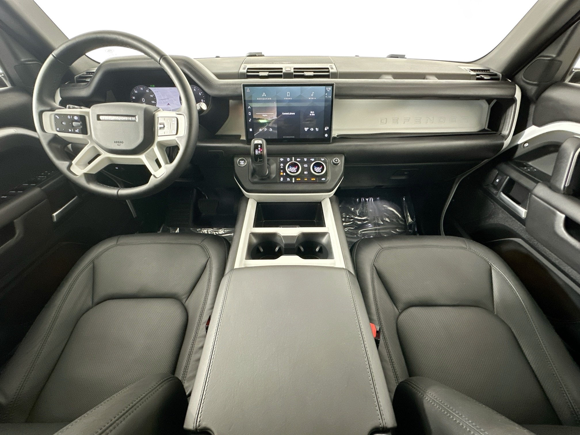 used 2025 Land Rover Defender 130 car, priced at $84,995