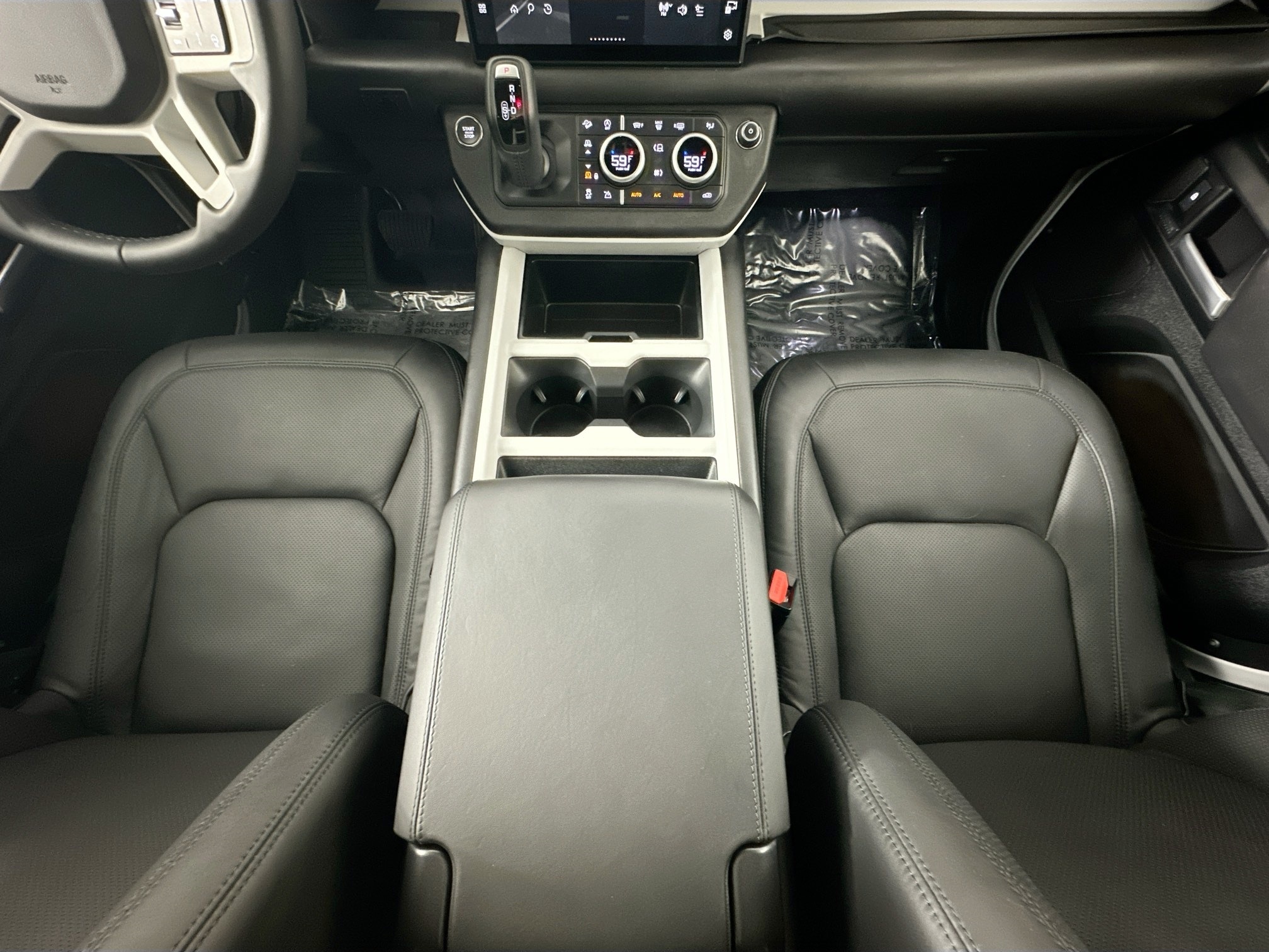 used 2025 Land Rover Defender 130 car, priced at $84,995