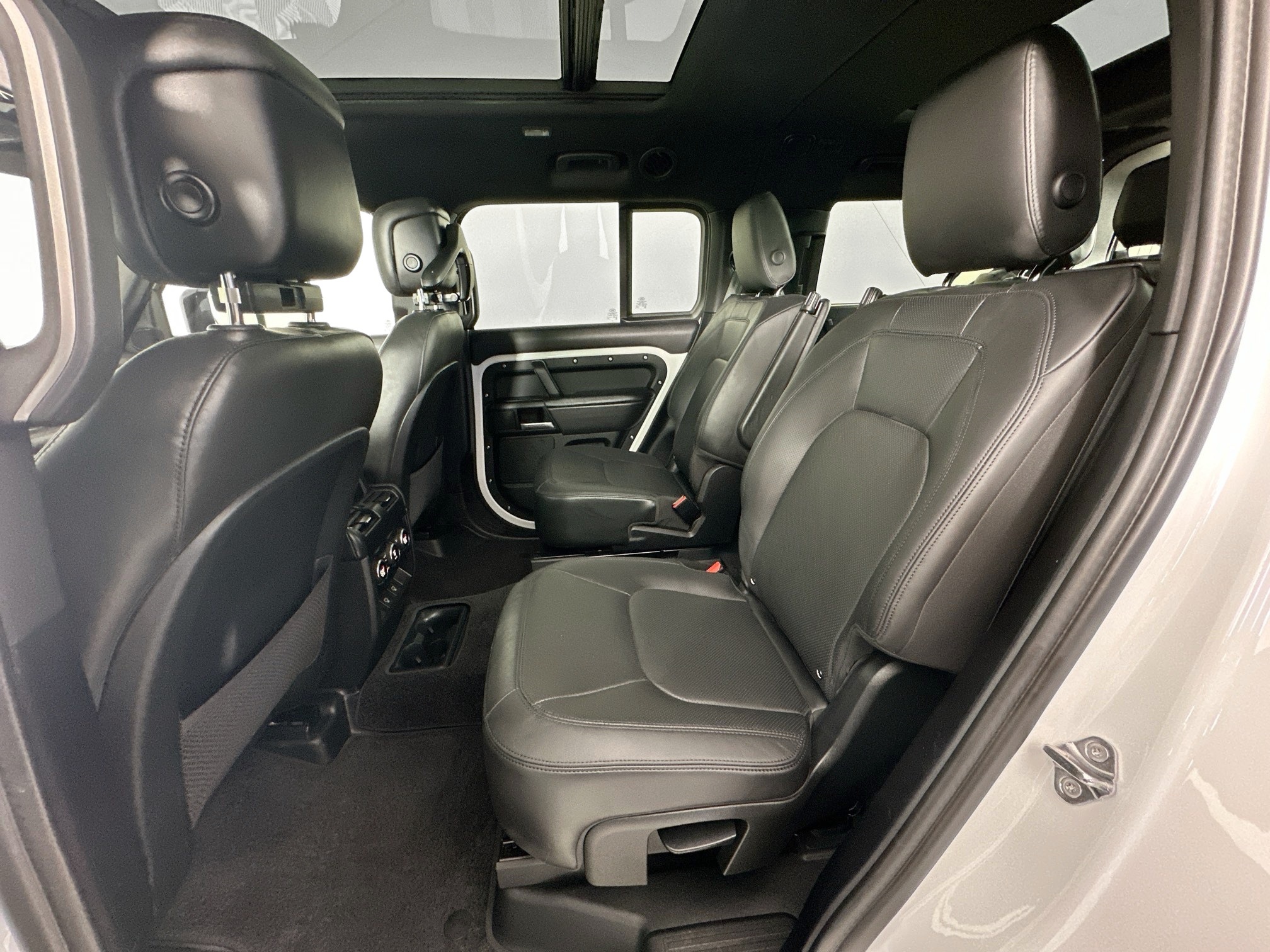 used 2025 Land Rover Defender 130 car, priced at $84,995