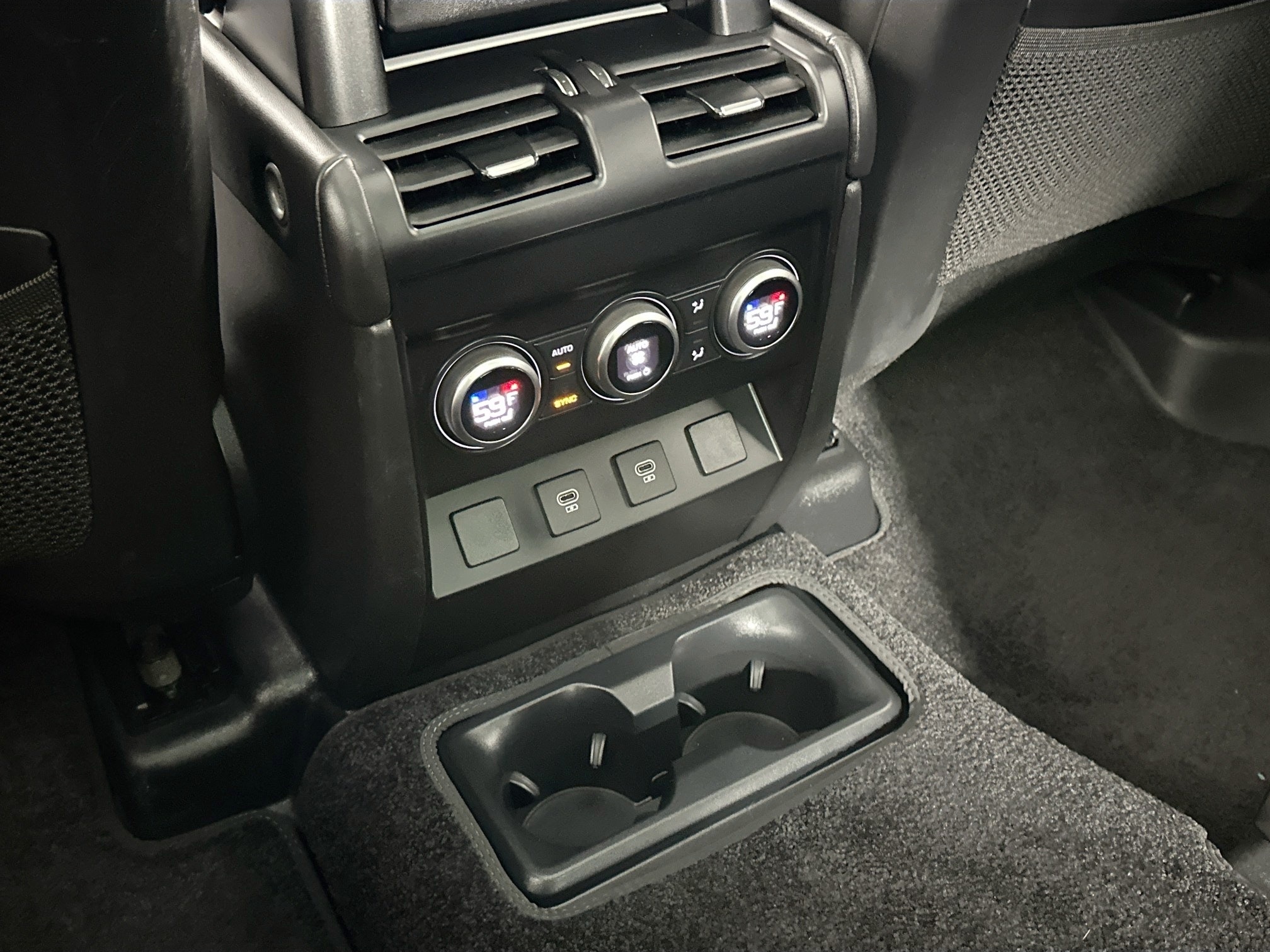 used 2025 Land Rover Defender 130 car, priced at $84,995