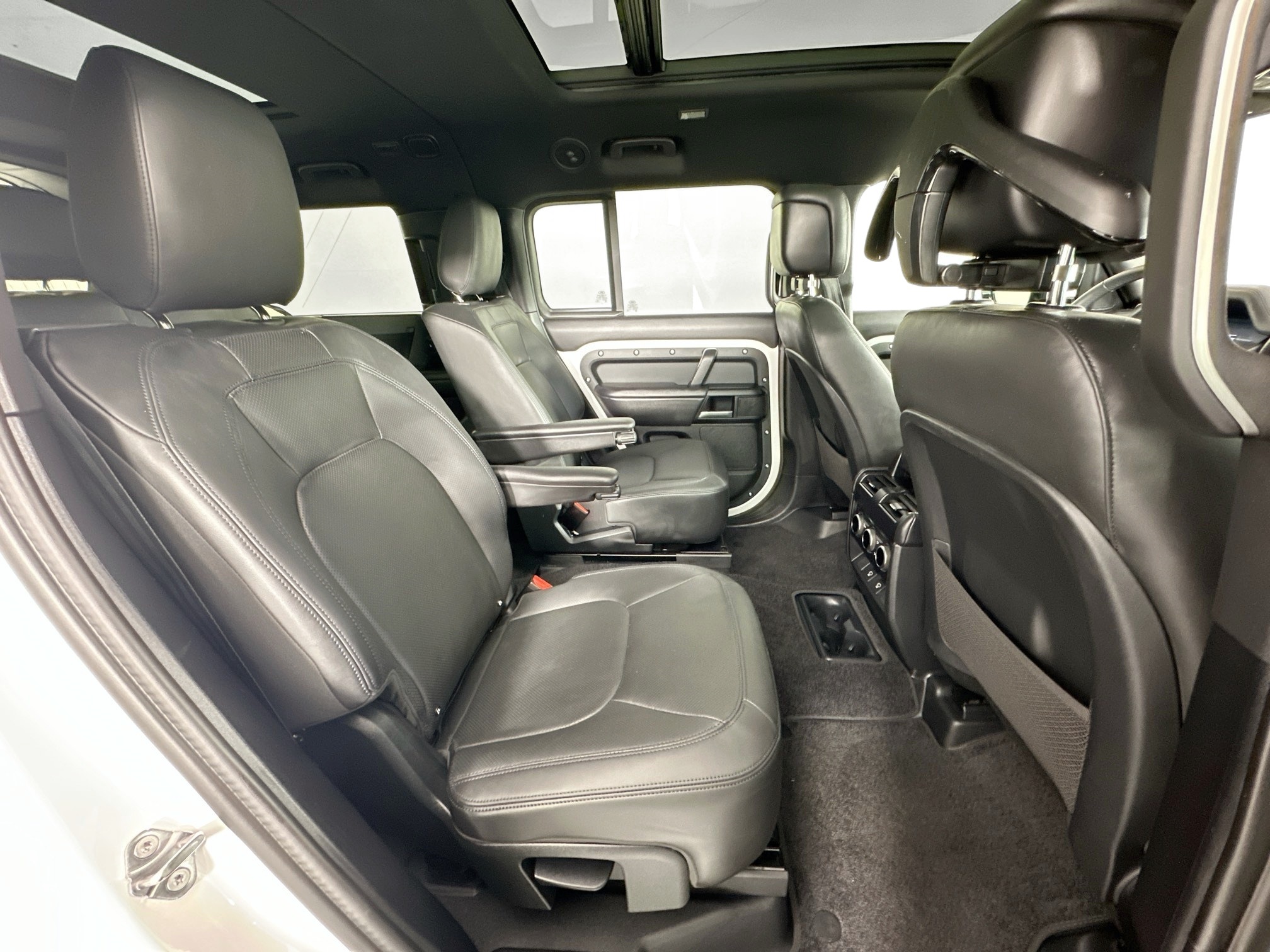 used 2025 Land Rover Defender 130 car, priced at $84,995