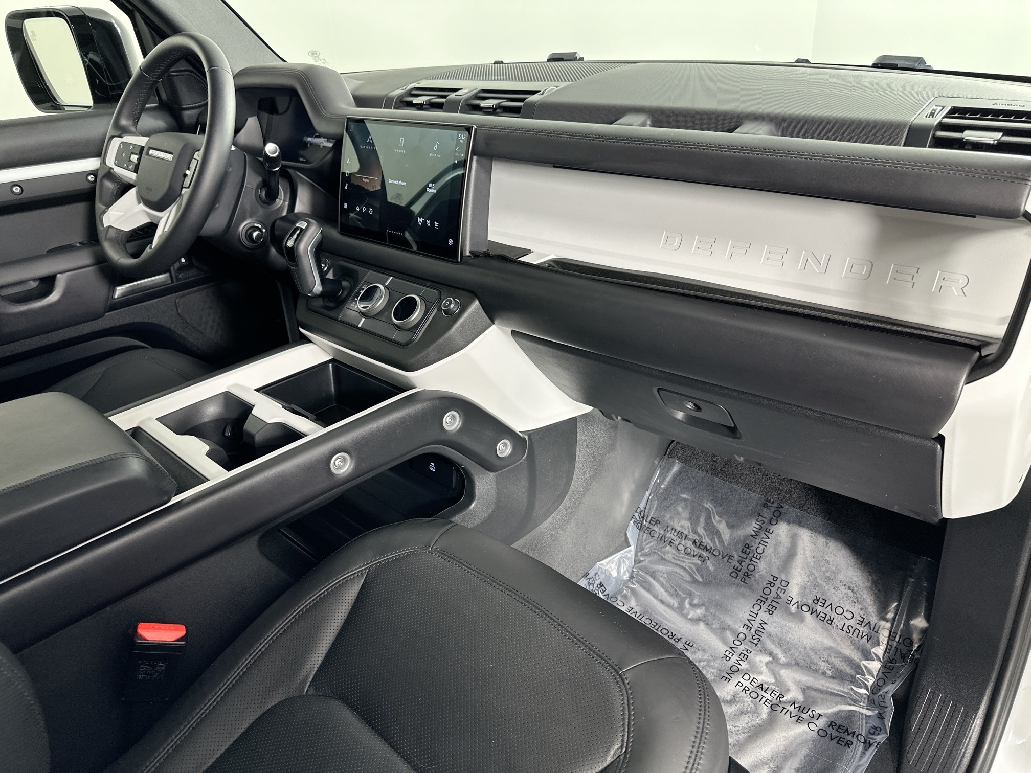 used 2025 Land Rover Defender 130 car, priced at $84,995