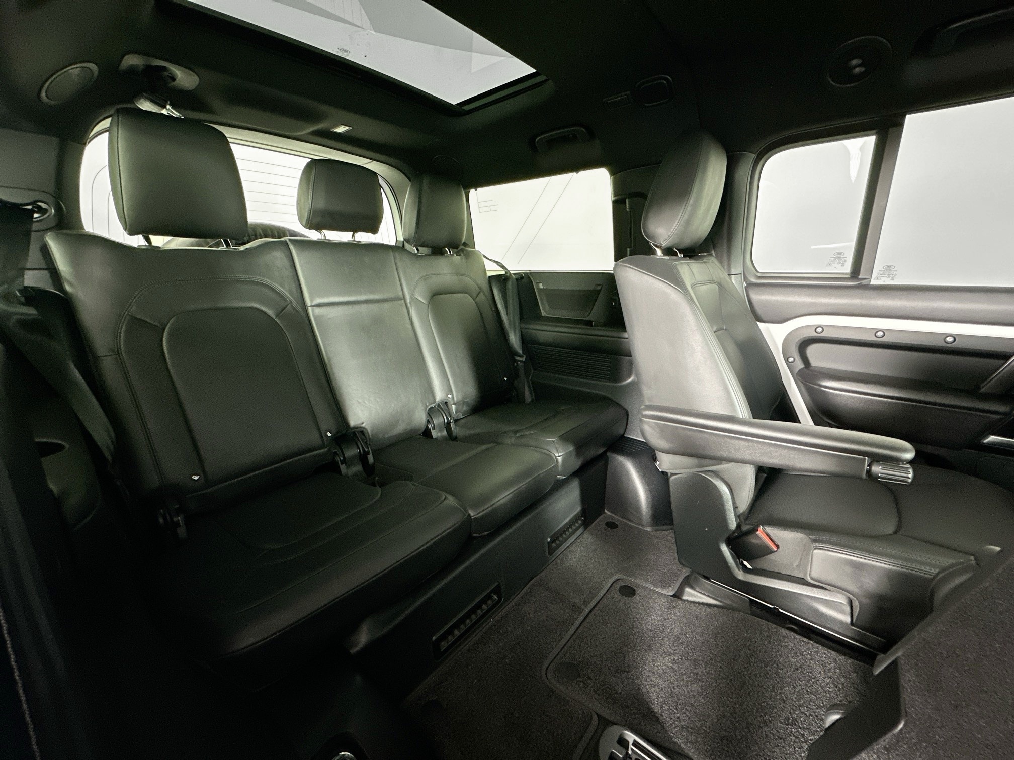 used 2025 Land Rover Defender 130 car, priced at $84,995