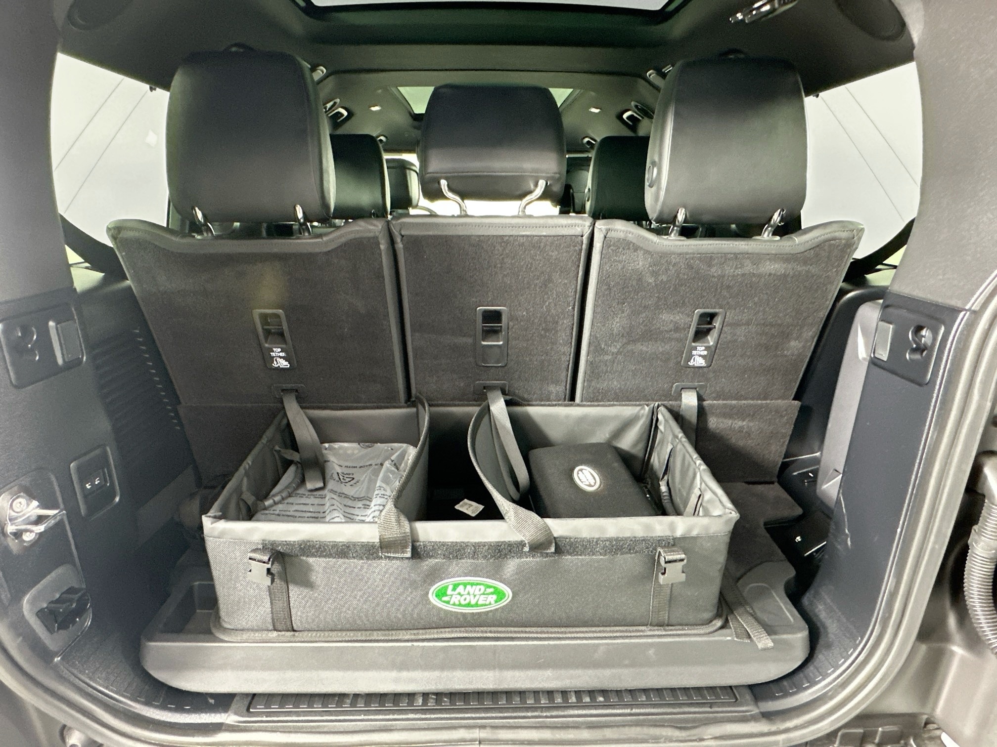 used 2025 Land Rover Defender 130 car, priced at $84,995