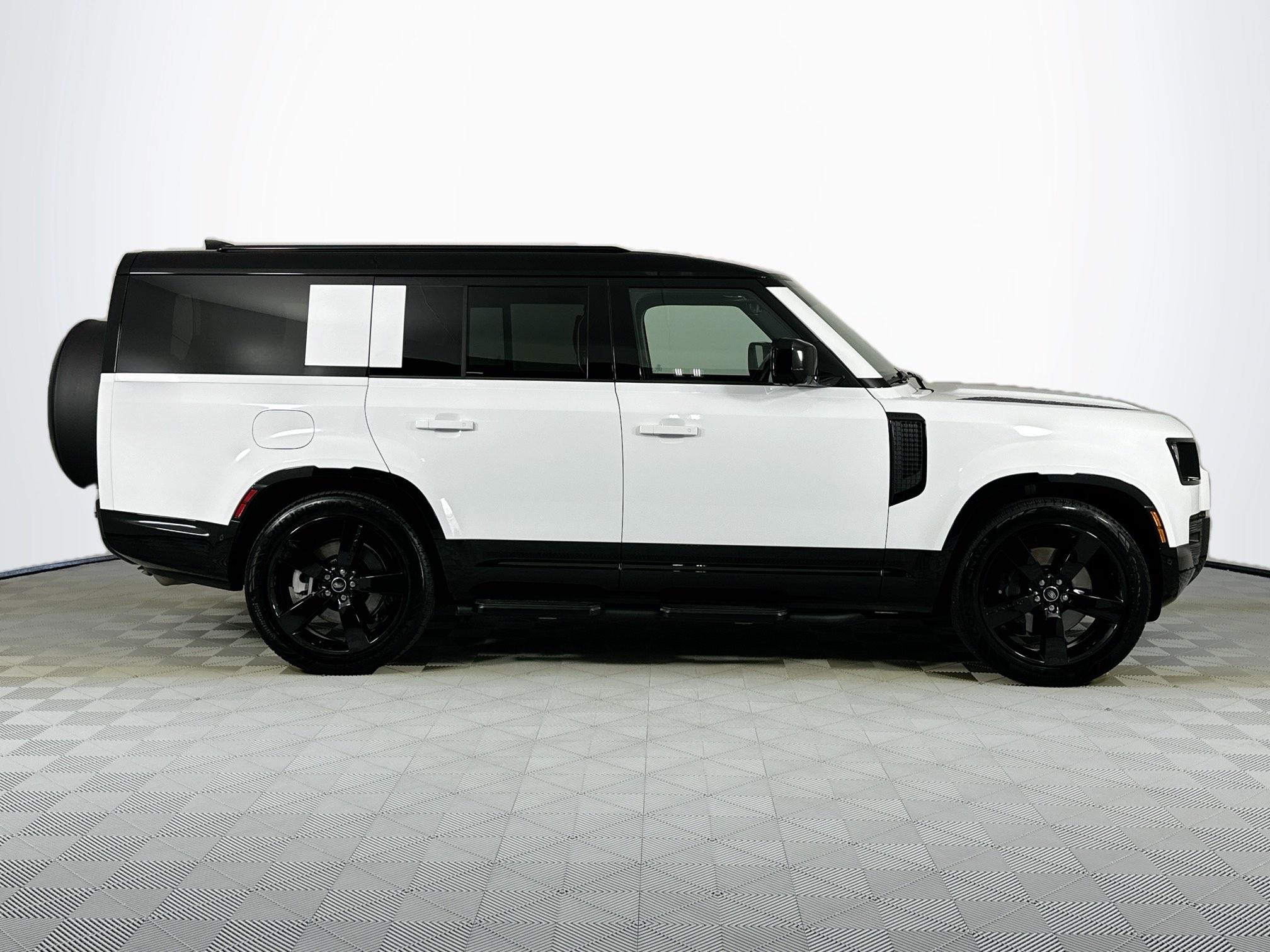 used 2025 Land Rover Defender 130 car, priced at $84,995