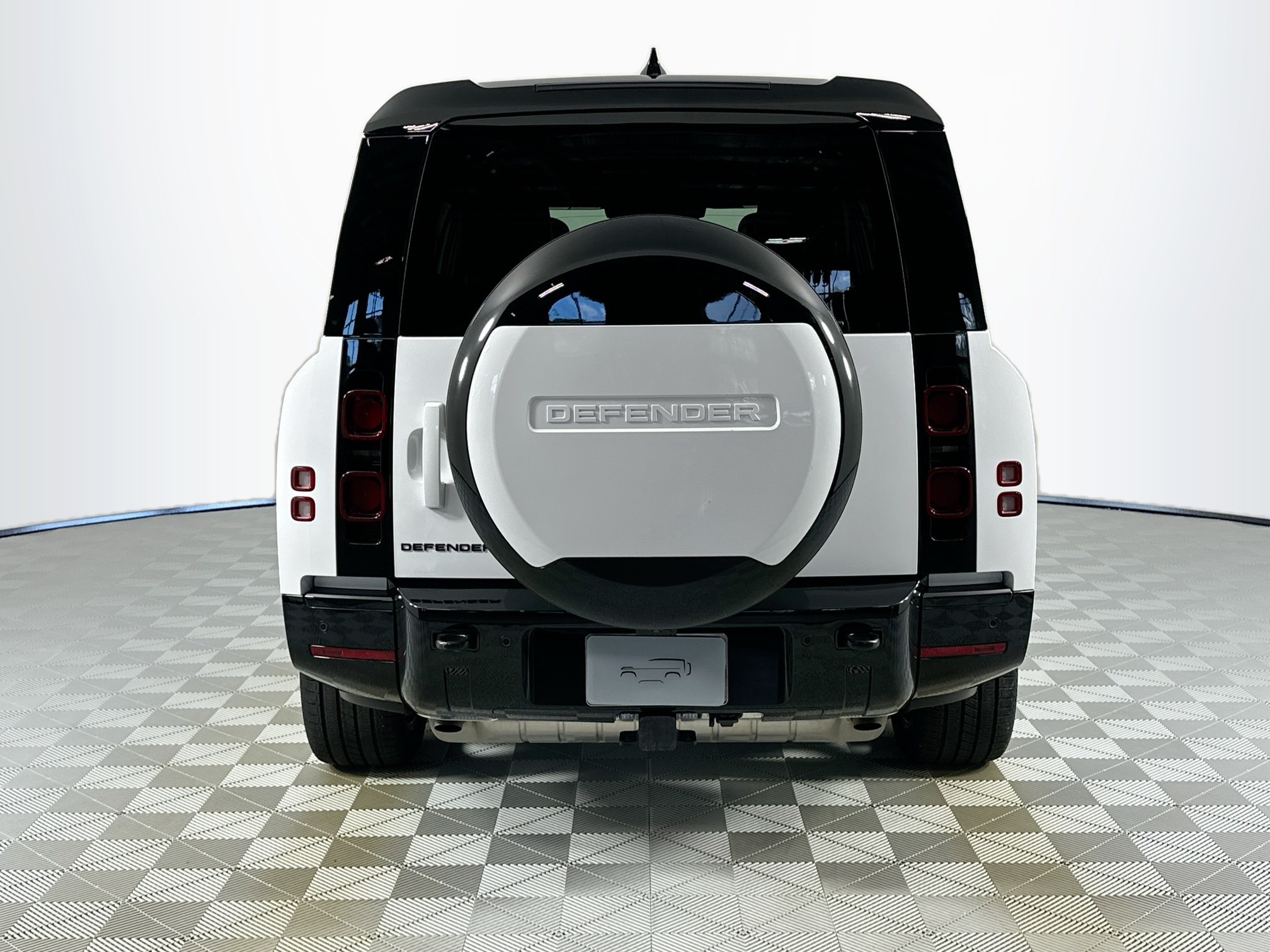 used 2025 Land Rover Defender 130 car, priced at $84,995