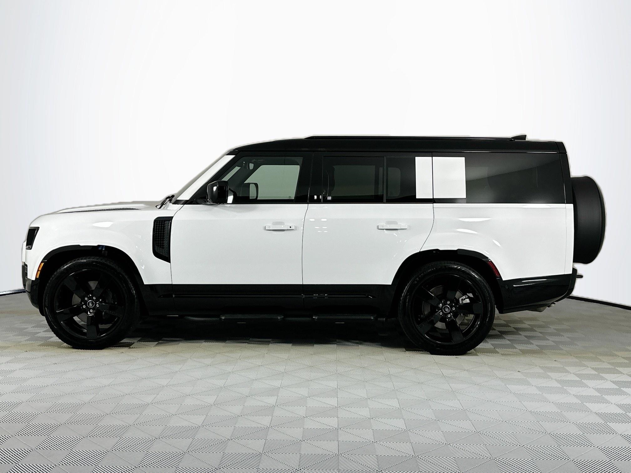 used 2025 Land Rover Defender 130 car, priced at $84,995
